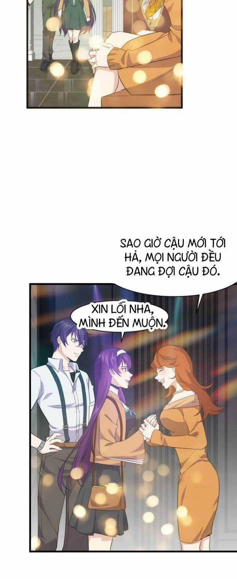 Siêu Cấp Hộ Vệ Của Đại Tiểu Thư Chapter 7 trang 9