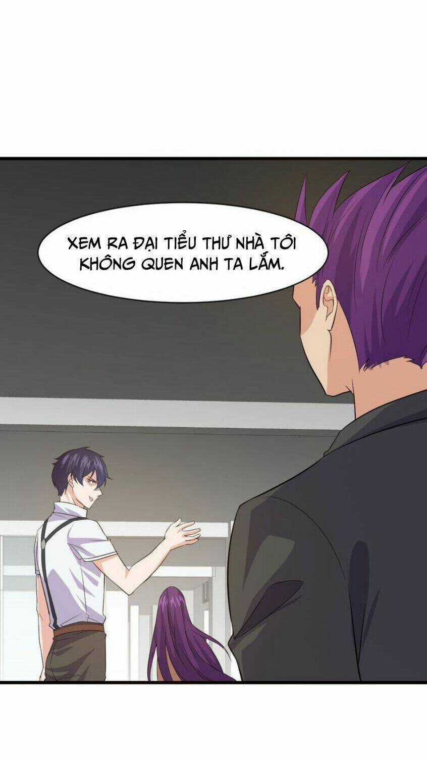 Siêu Cấp Hộ Vệ Của Đại Tiểu Thư Chapter 8 trang 12