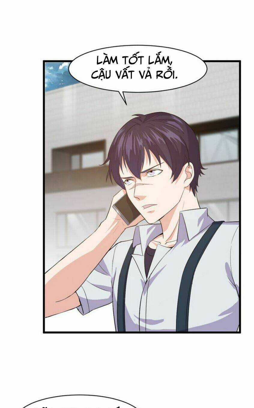 Siêu Cấp Hộ Vệ Của Đại Tiểu Thư Chapter 8 trang 18