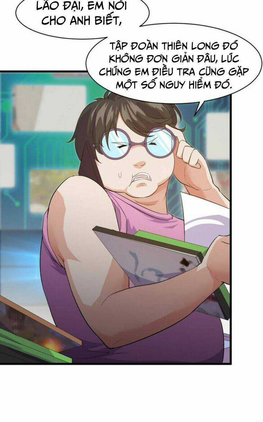 Siêu Cấp Hộ Vệ Của Đại Tiểu Thư Chapter 8 trang 19