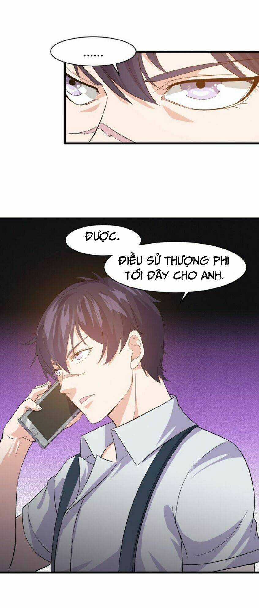 Siêu Cấp Hộ Vệ Của Đại Tiểu Thư Chapter 8 trang 20