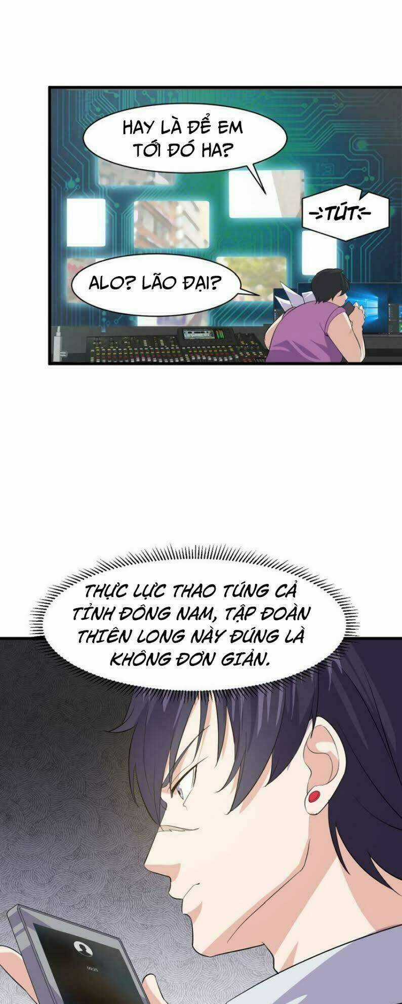 Siêu Cấp Hộ Vệ Của Đại Tiểu Thư Chapter 8 trang 21