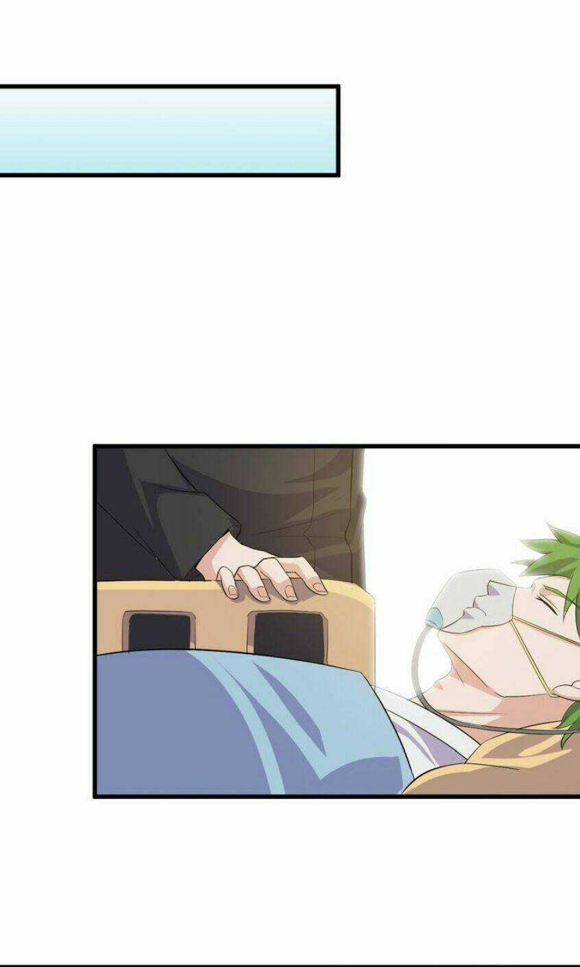 Siêu Cấp Hộ Vệ Của Đại Tiểu Thư Chapter 8 trang 23