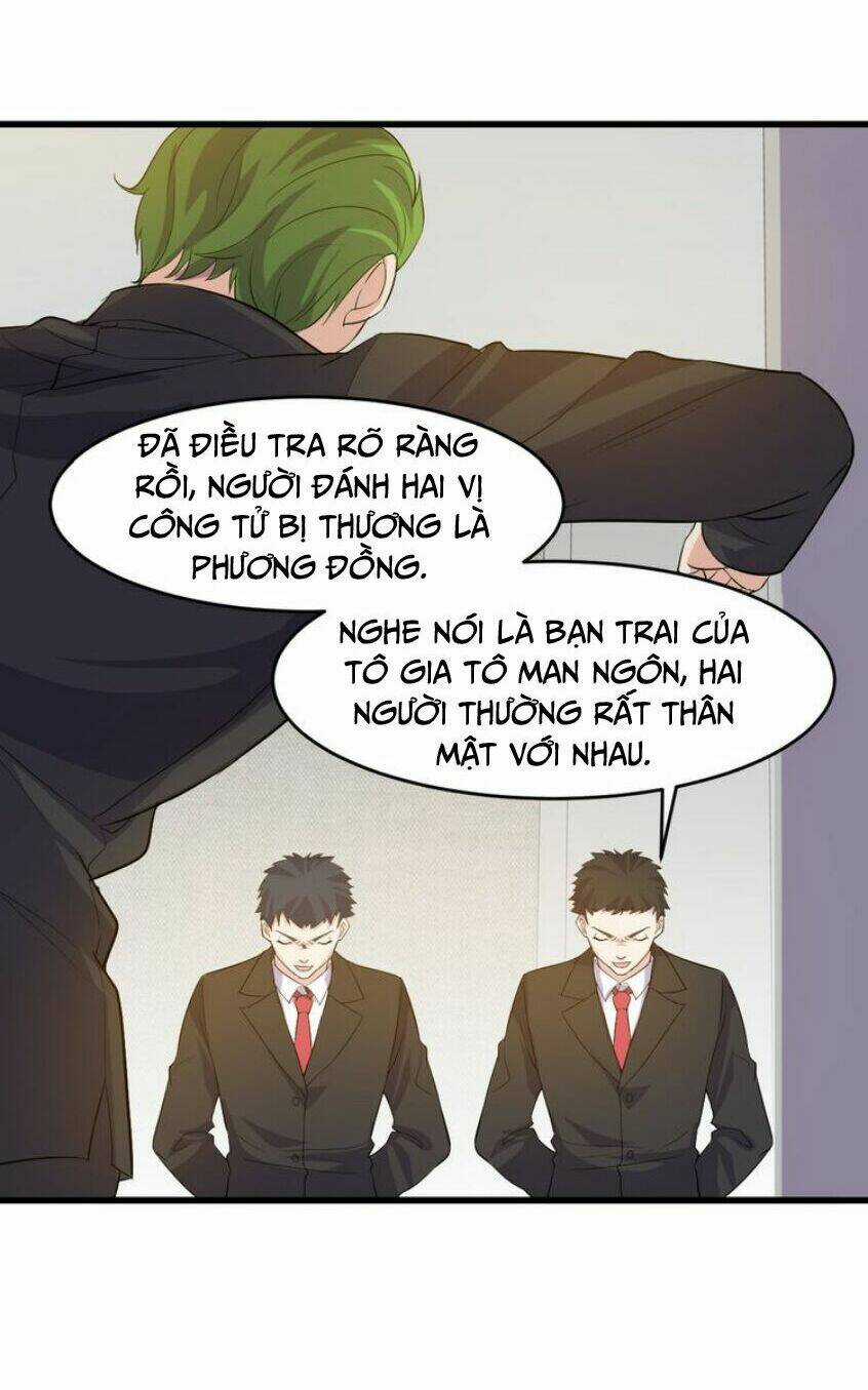 Siêu Cấp Hộ Vệ Của Đại Tiểu Thư Chapter 8 trang 26