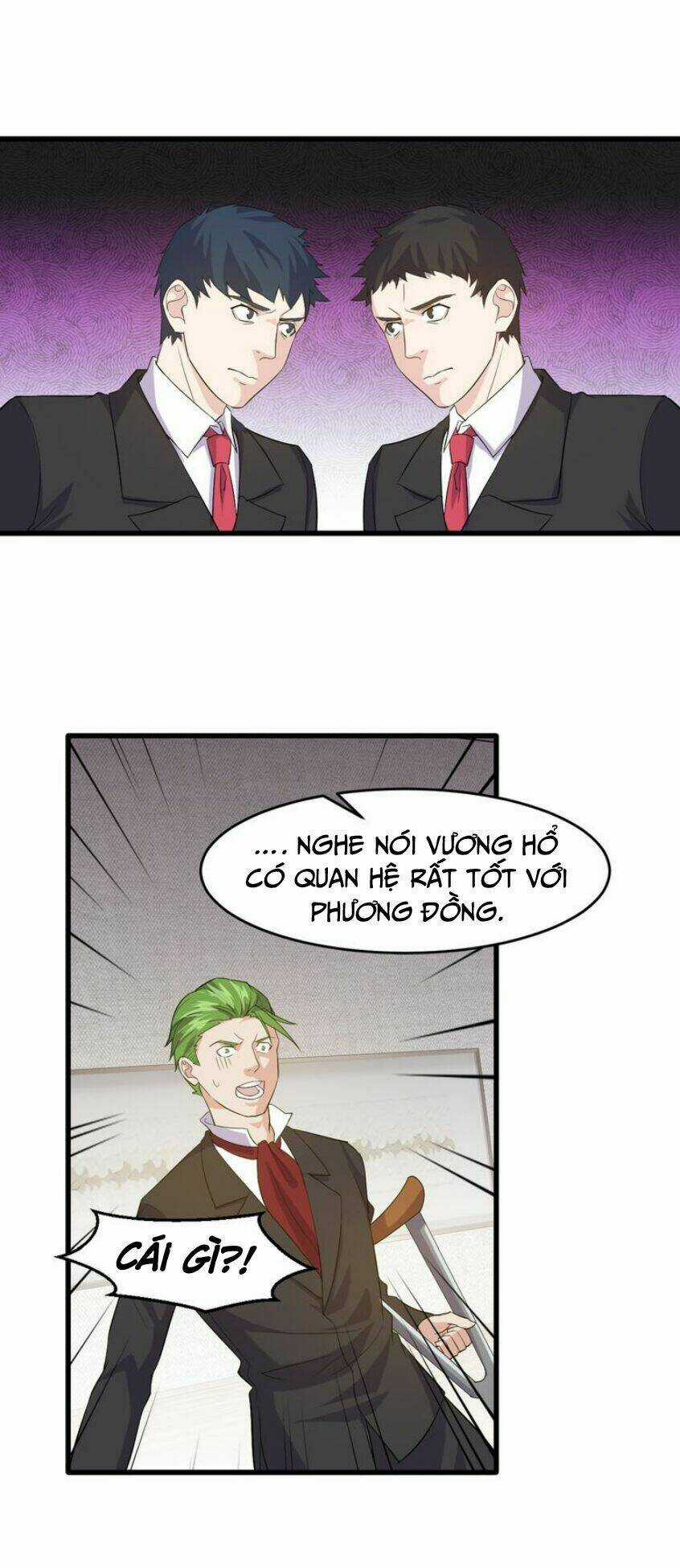 Siêu Cấp Hộ Vệ Của Đại Tiểu Thư Chapter 8 trang 29