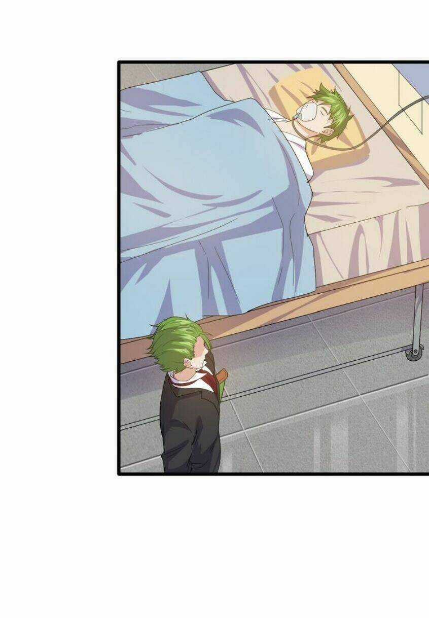 Siêu Cấp Hộ Vệ Của Đại Tiểu Thư Chapter 8 trang 30