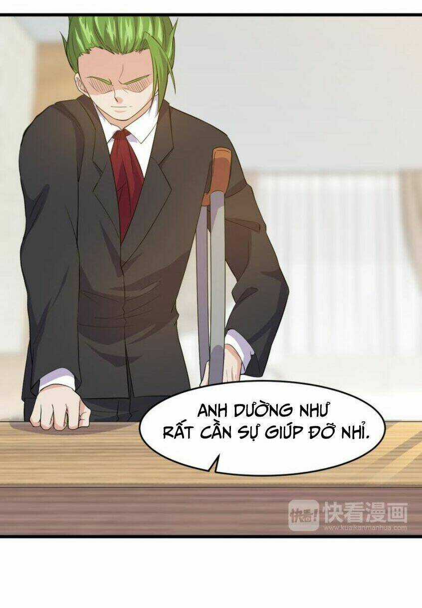 Siêu Cấp Hộ Vệ Của Đại Tiểu Thư Chapter 8 trang 31