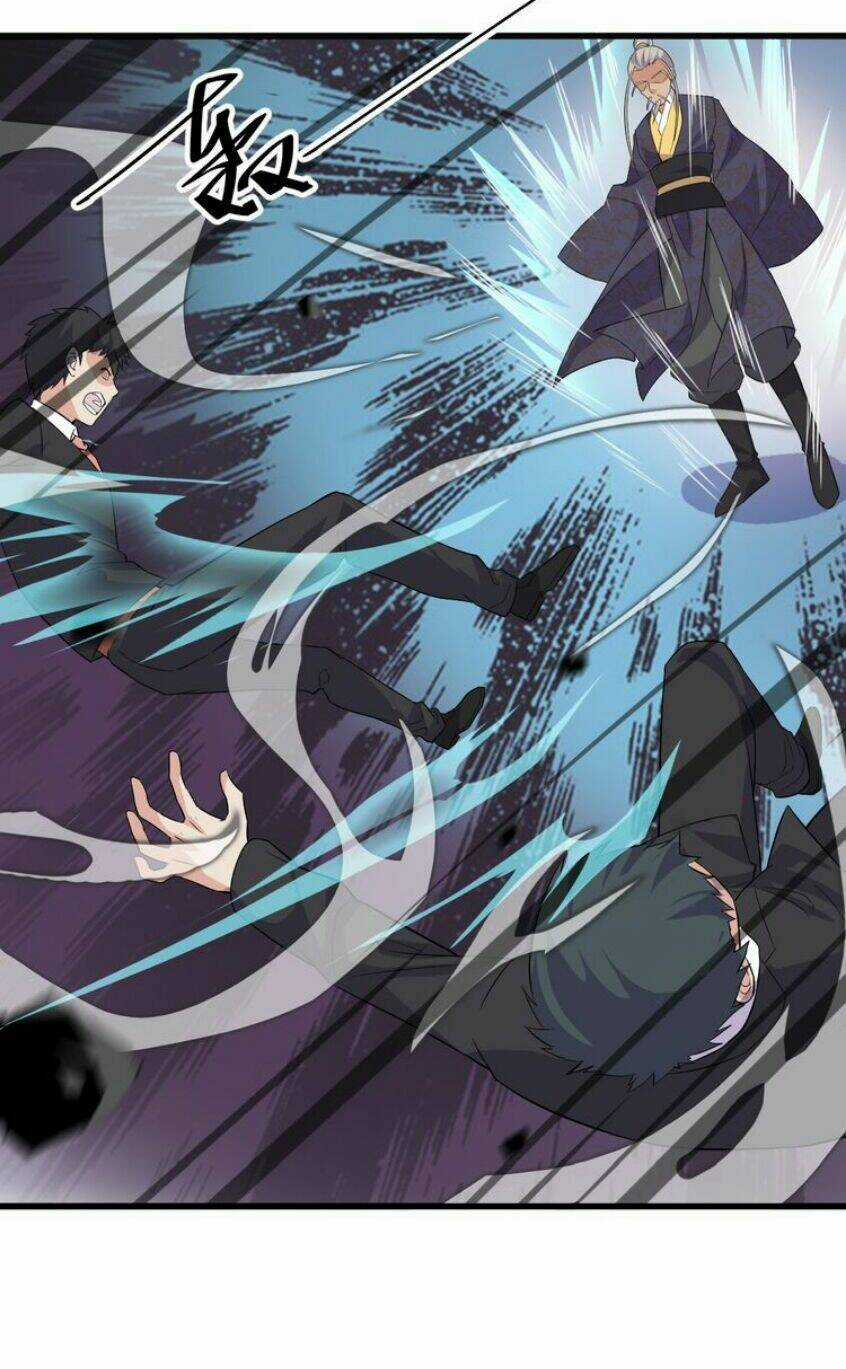 Siêu Cấp Hộ Vệ Của Đại Tiểu Thư Chapter 8 trang 35