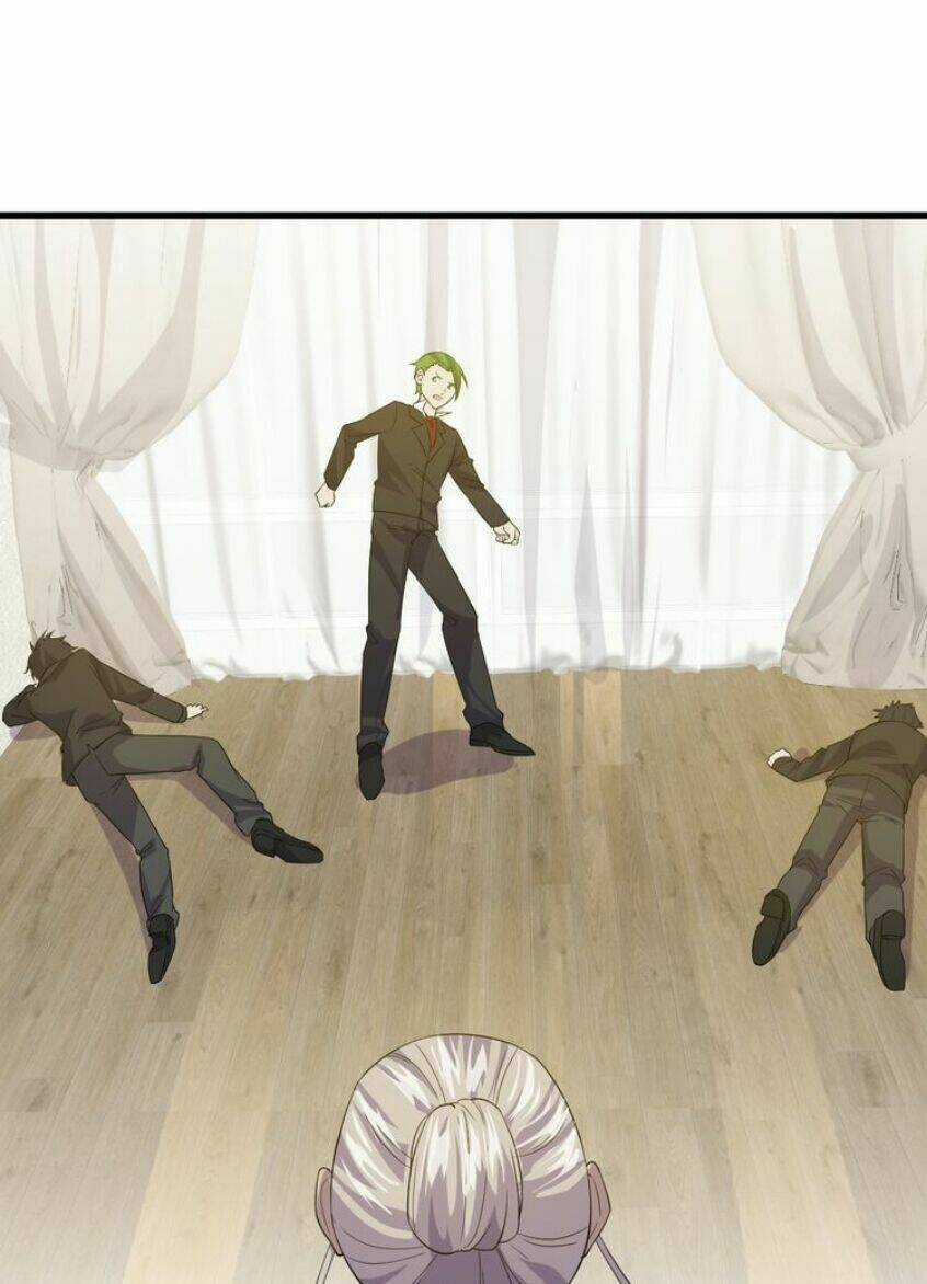 Siêu Cấp Hộ Vệ Của Đại Tiểu Thư Chapter 8 trang 36