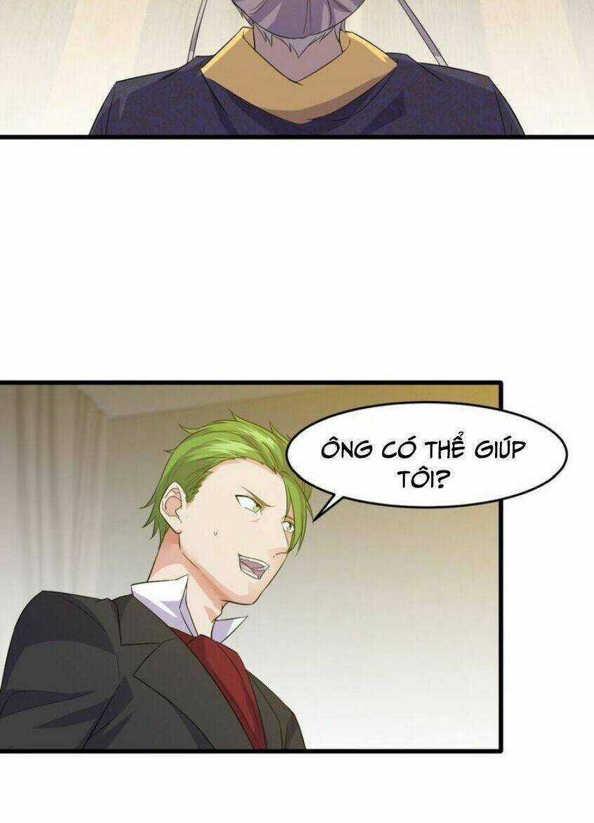 Siêu Cấp Hộ Vệ Của Đại Tiểu Thư Chapter 8 trang 37