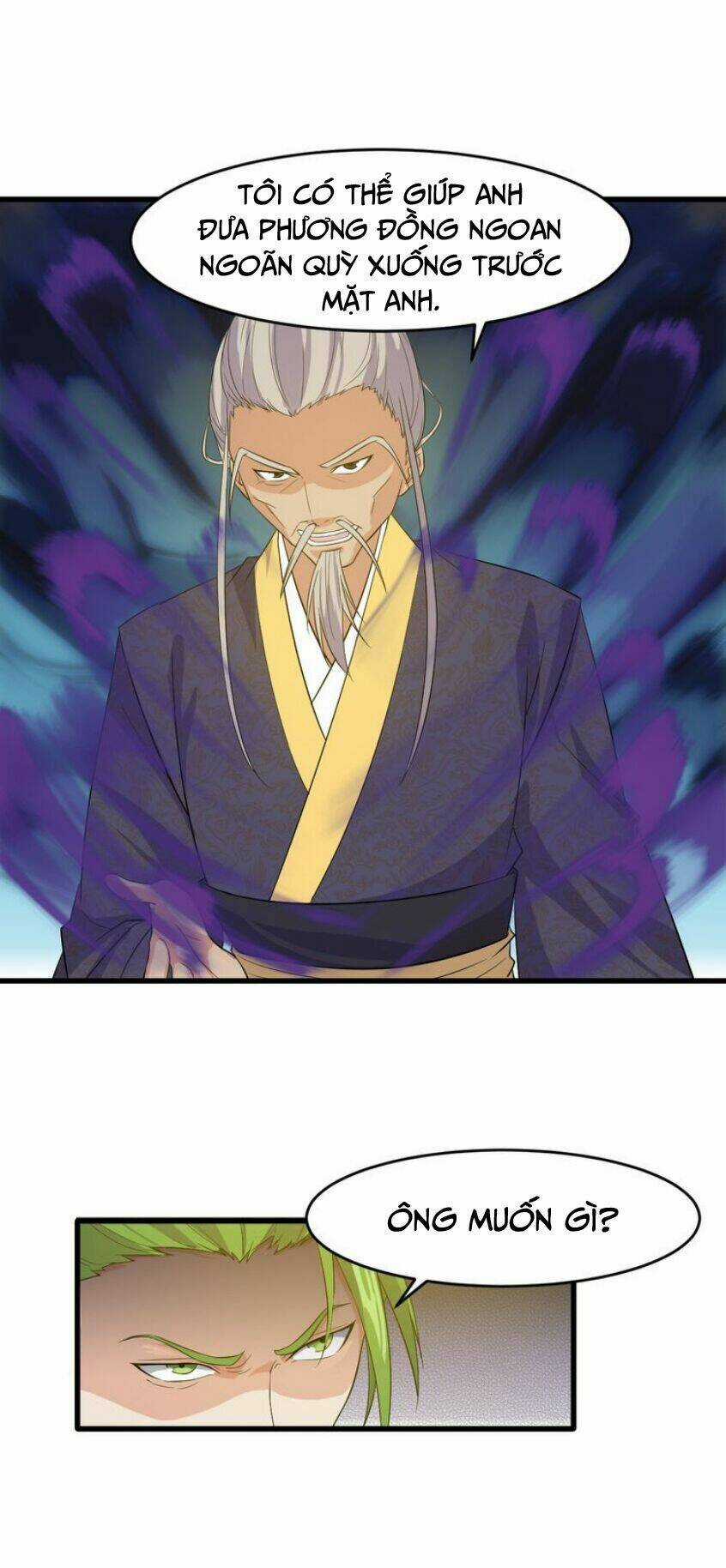 Siêu Cấp Hộ Vệ Của Đại Tiểu Thư Chapter 8 trang 38