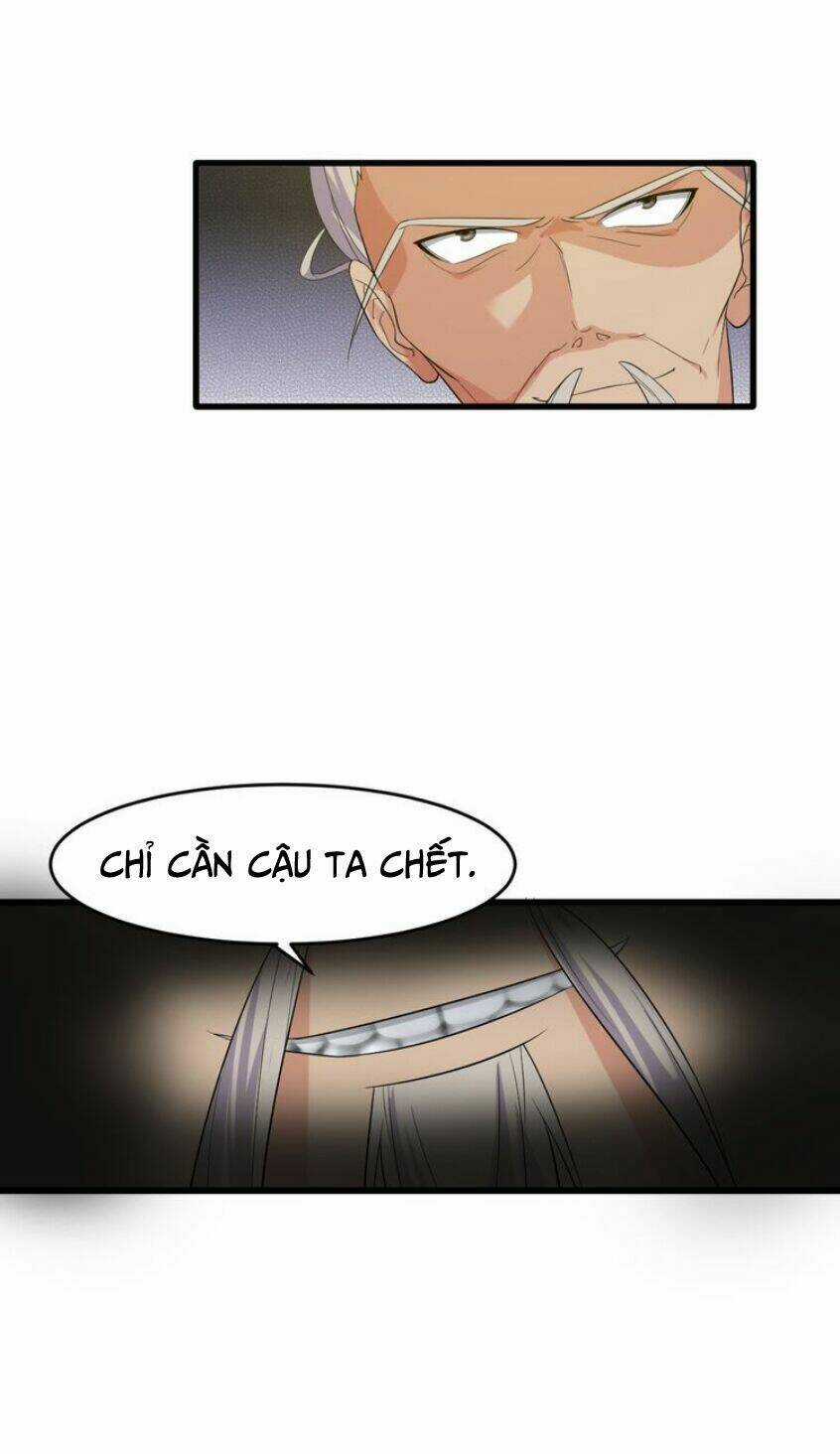 Siêu Cấp Hộ Vệ Của Đại Tiểu Thư Chapter 8 trang 39