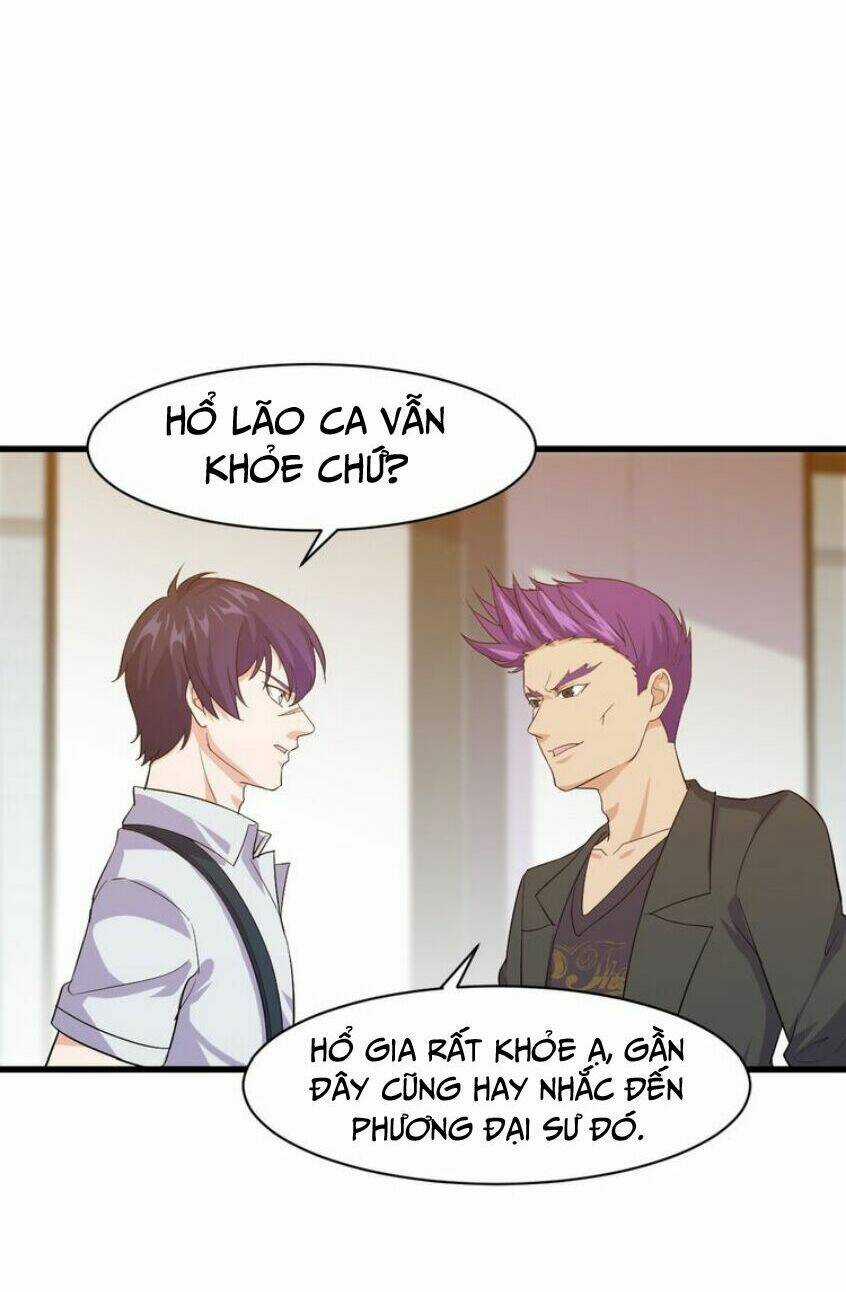 Siêu Cấp Hộ Vệ Của Đại Tiểu Thư Chapter 8 trang 4