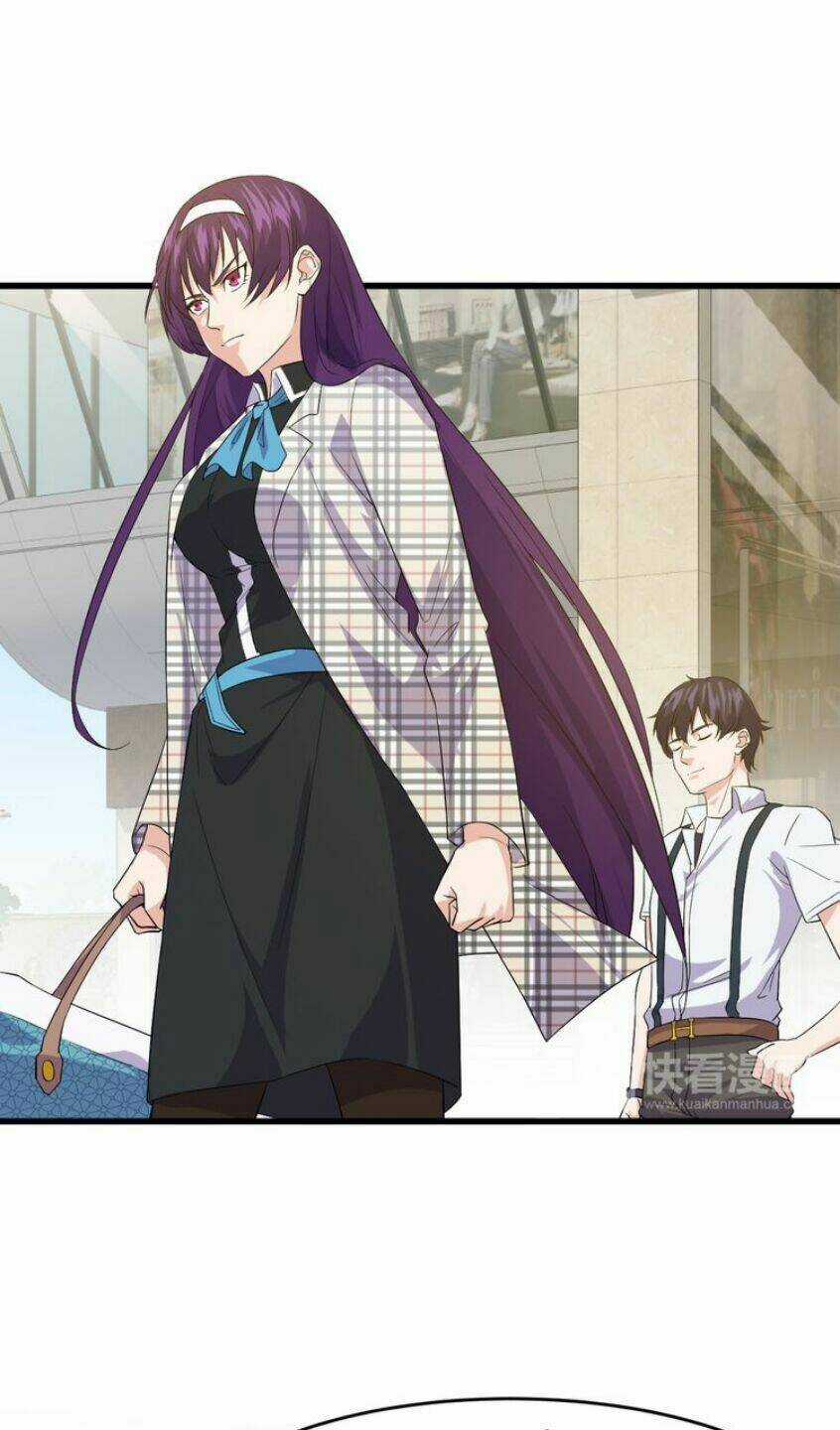 Siêu Cấp Hộ Vệ Của Đại Tiểu Thư Chapter 8 trang 40