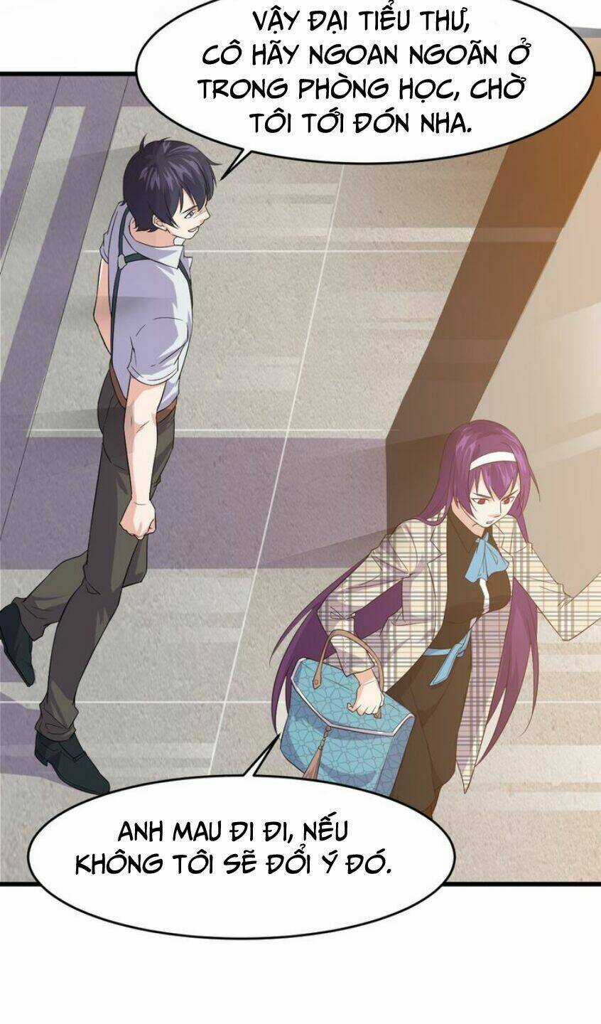 Siêu Cấp Hộ Vệ Của Đại Tiểu Thư Chapter 8 trang 41