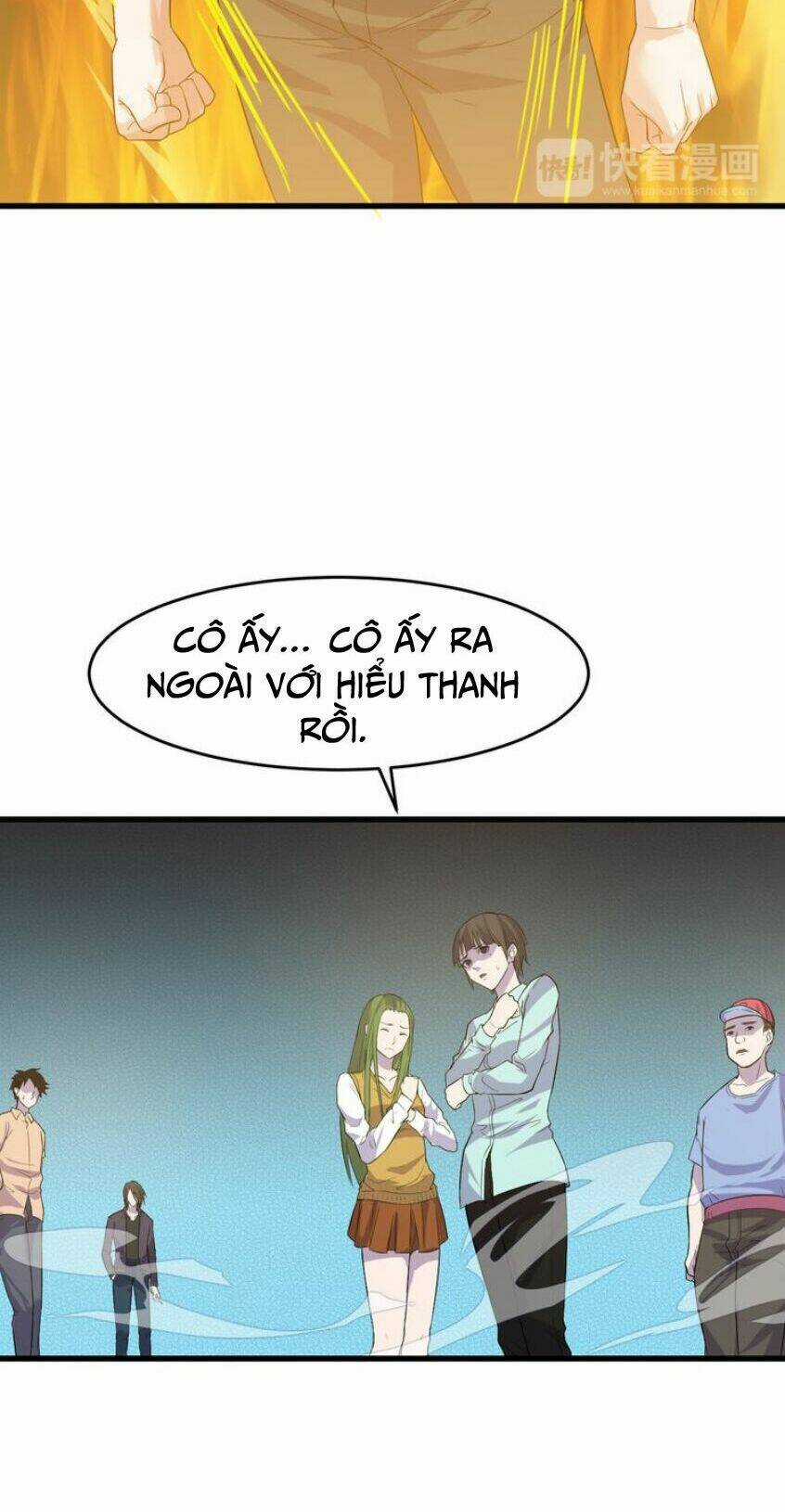 Siêu Cấp Hộ Vệ Của Đại Tiểu Thư Chapter 8 trang 49