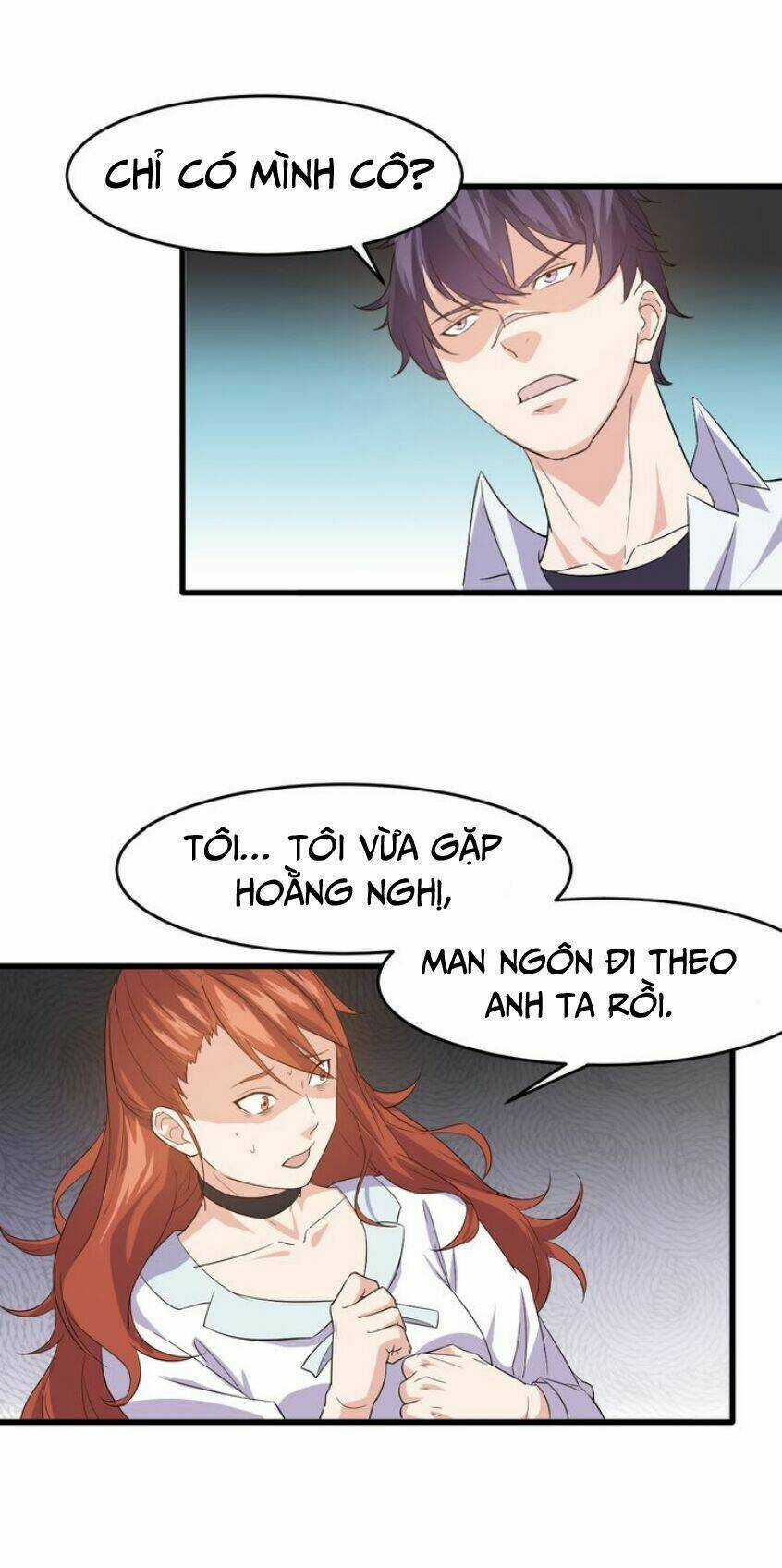 Siêu Cấp Hộ Vệ Của Đại Tiểu Thư Chapter 8 trang 55