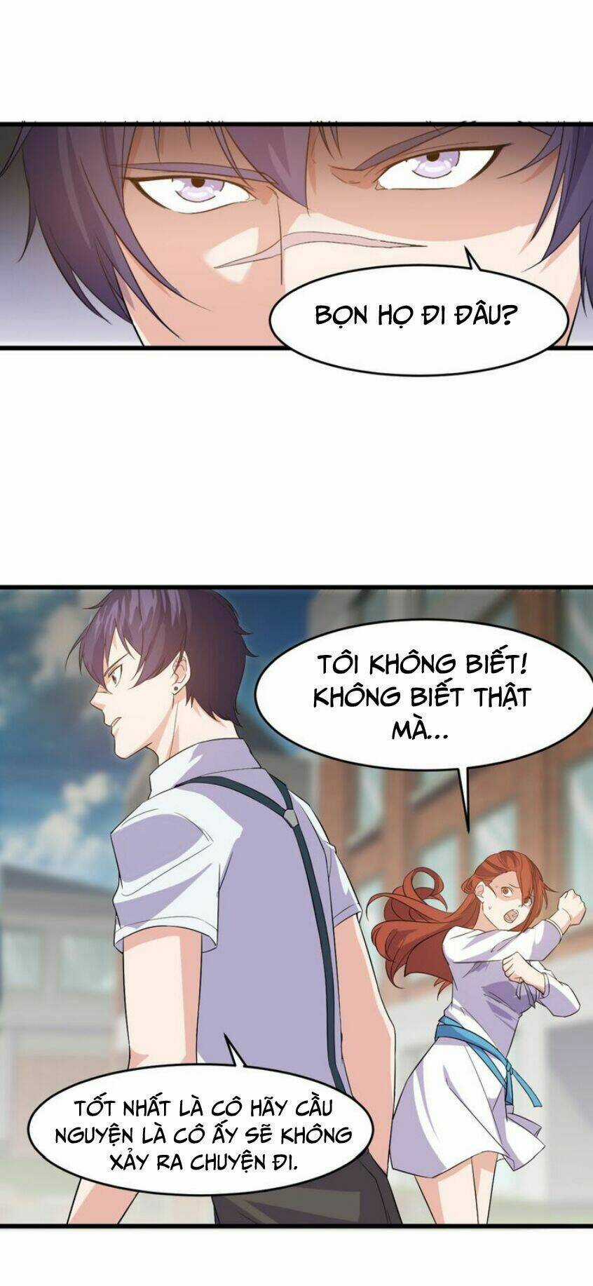 Siêu Cấp Hộ Vệ Của Đại Tiểu Thư Chapter 8 trang 56