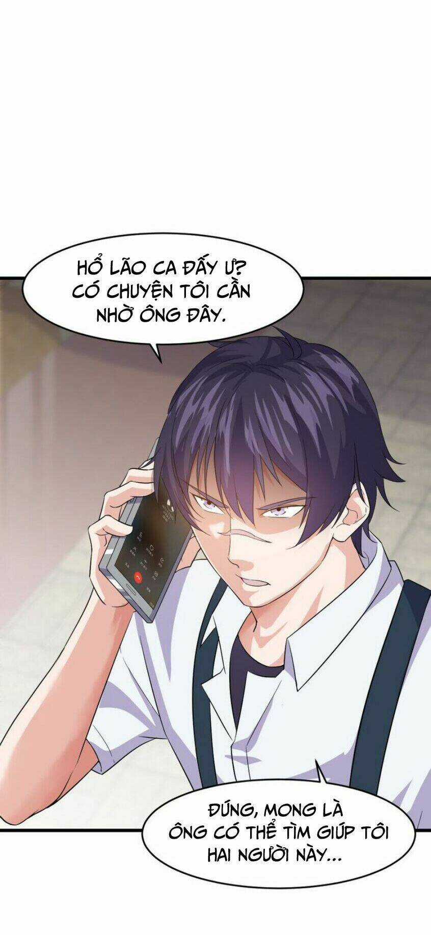 Siêu Cấp Hộ Vệ Của Đại Tiểu Thư Chapter 8 trang 57