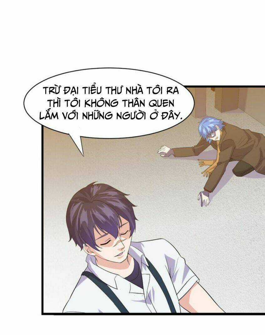 Siêu Cấp Hộ Vệ Của Đại Tiểu Thư Chapter 8 trang 7