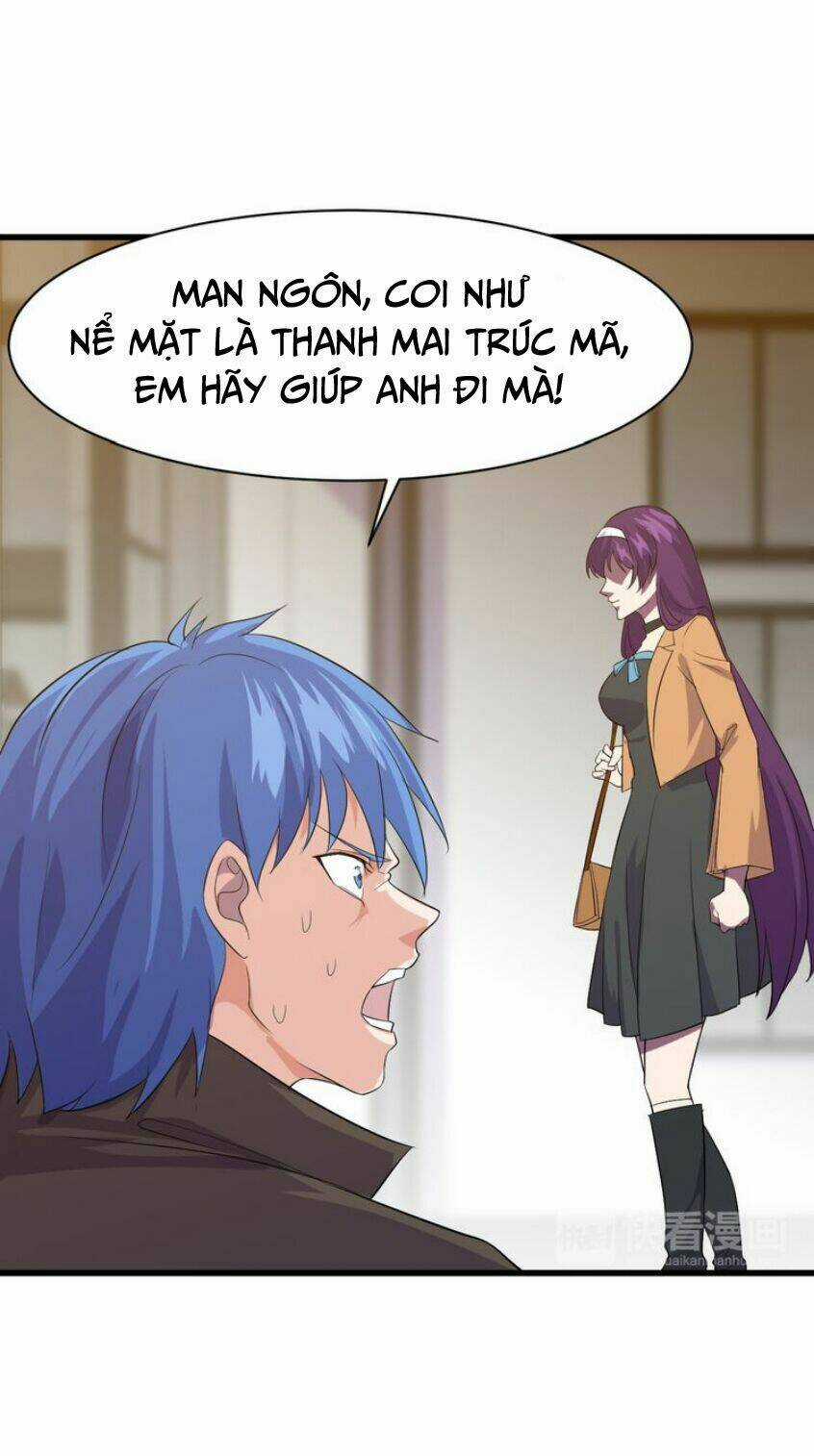 Siêu Cấp Hộ Vệ Của Đại Tiểu Thư Chapter 8 trang 9