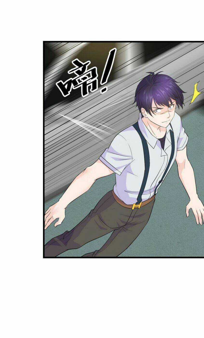 Siêu Cấp Hộ Vệ Của Đại Tiểu Thư Chapter 9 trang 20