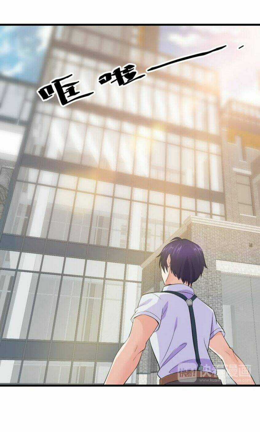 Siêu Cấp Hộ Vệ Của Đại Tiểu Thư Chapter 9 trang 21