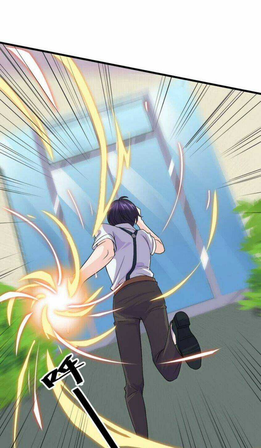 Siêu Cấp Hộ Vệ Của Đại Tiểu Thư Chapter 9 trang 23