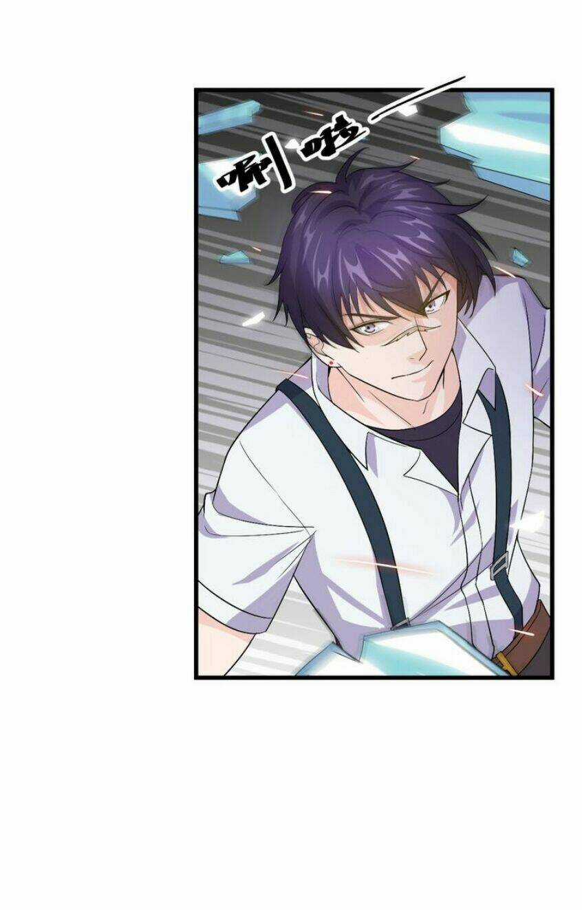 Siêu Cấp Hộ Vệ Của Đại Tiểu Thư Chapter 9 trang 25