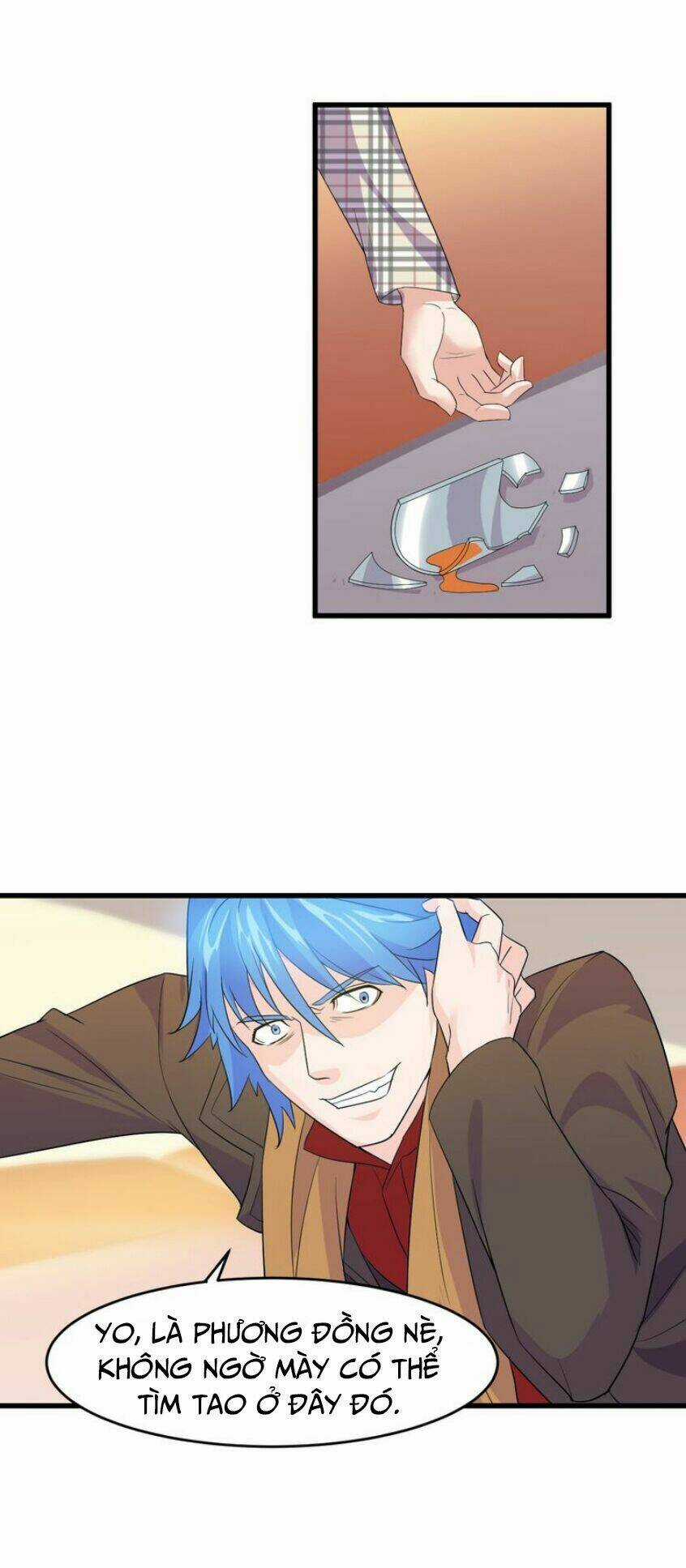 Siêu Cấp Hộ Vệ Của Đại Tiểu Thư Chapter 9 trang 27