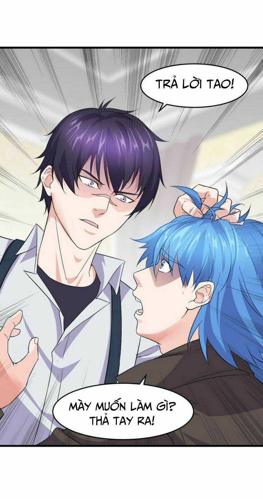 Siêu Cấp Hộ Vệ Của Đại Tiểu Thư Chapter 9 trang 35