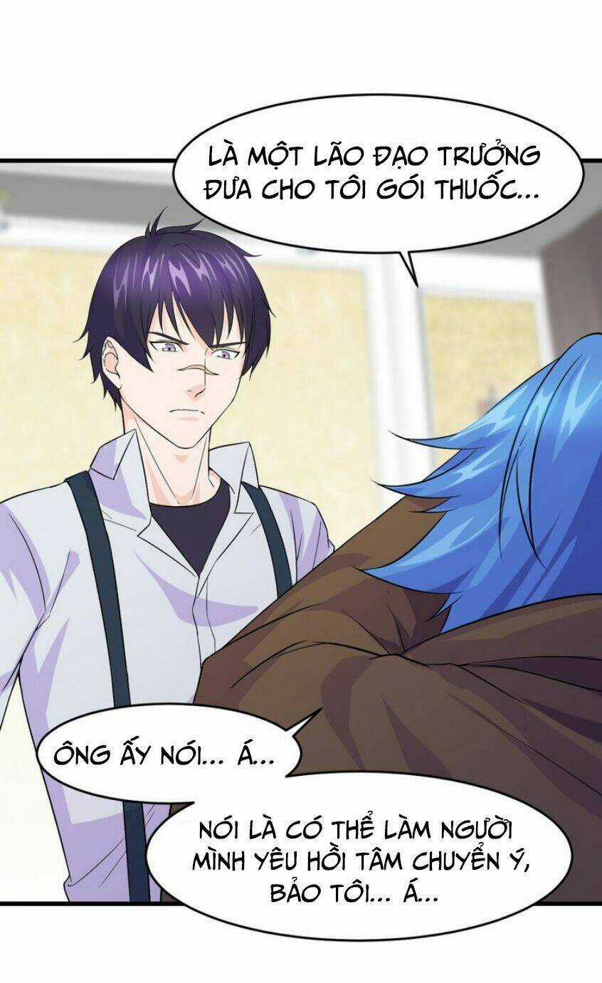 Siêu Cấp Hộ Vệ Của Đại Tiểu Thư Chapter 9 trang 44