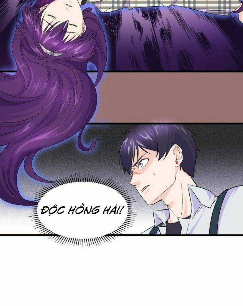 Siêu Cấp Hộ Vệ Của Đại Tiểu Thư Chapter 9 trang 49