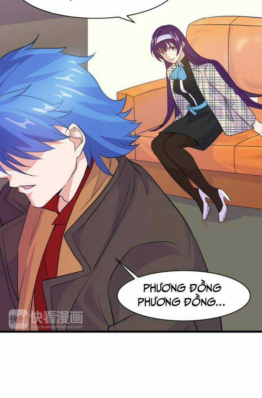 Siêu Cấp Hộ Vệ Của Đại Tiểu Thư Chapter 9 trang 8