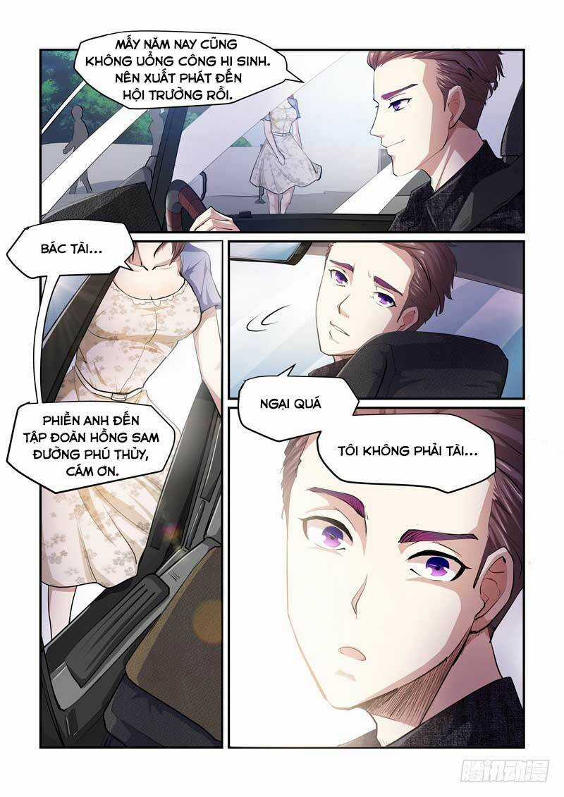 Siêu Cấp Hoàng Kim Nhãn Chapter 1 trang 2