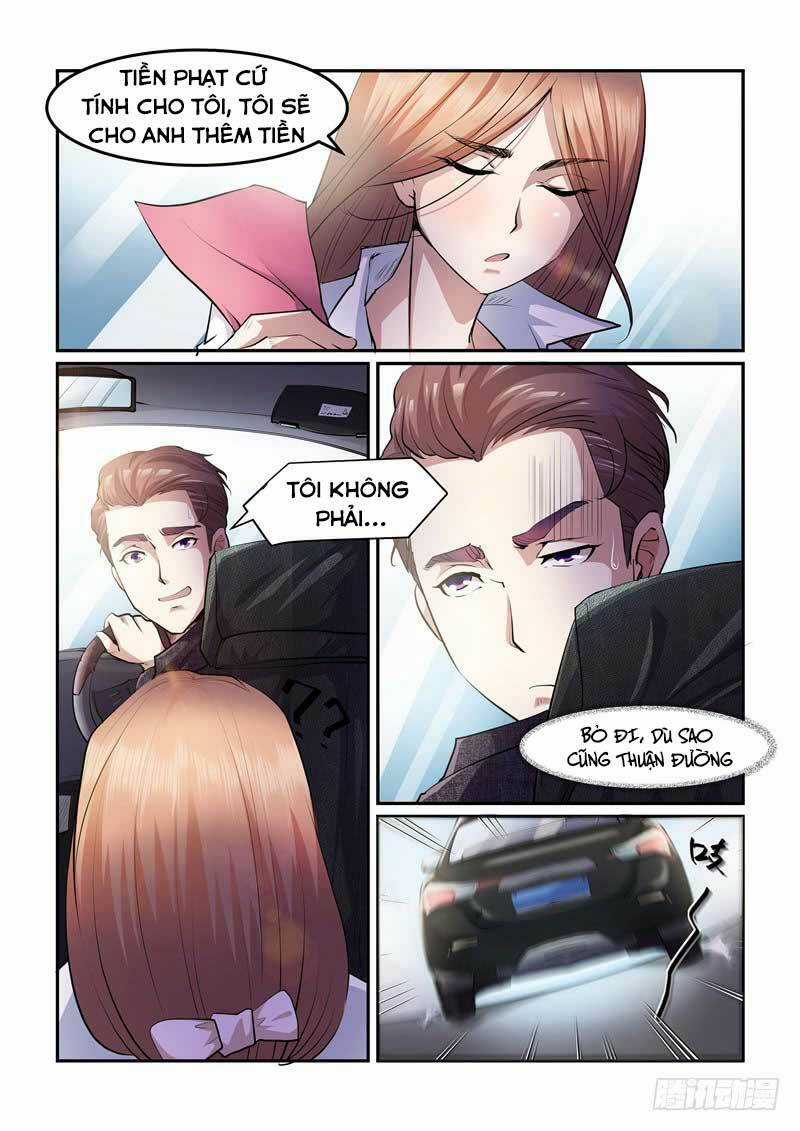 Siêu Cấp Hoàng Kim Nhãn Chapter 1 trang 5