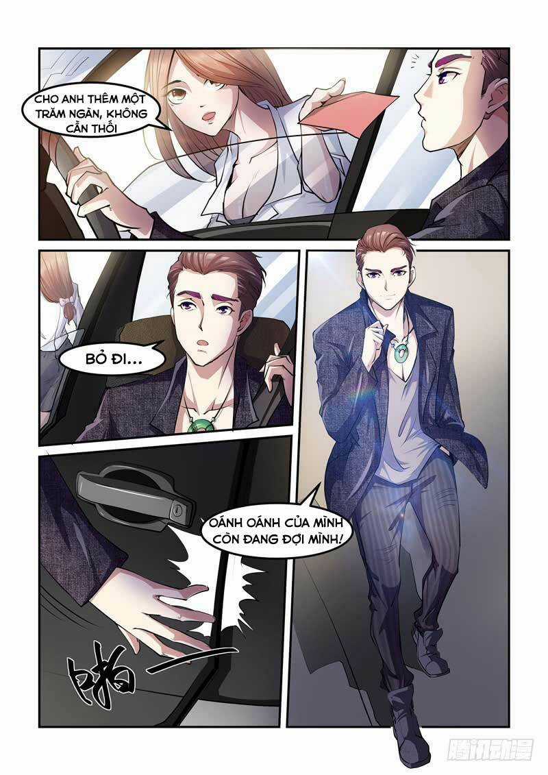 Siêu Cấp Hoàng Kim Nhãn Chapter 1 trang 8