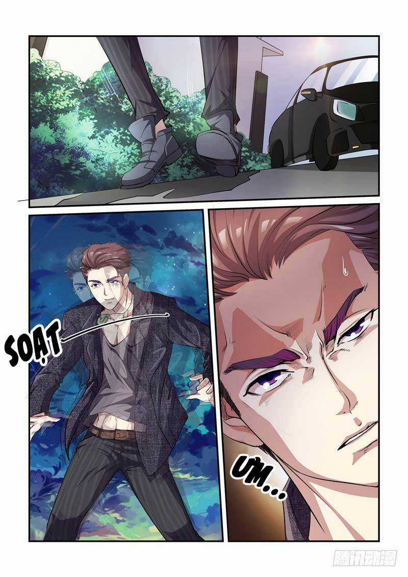 Siêu Cấp Hoàng Kim Nhãn Chapter 1 trang 9