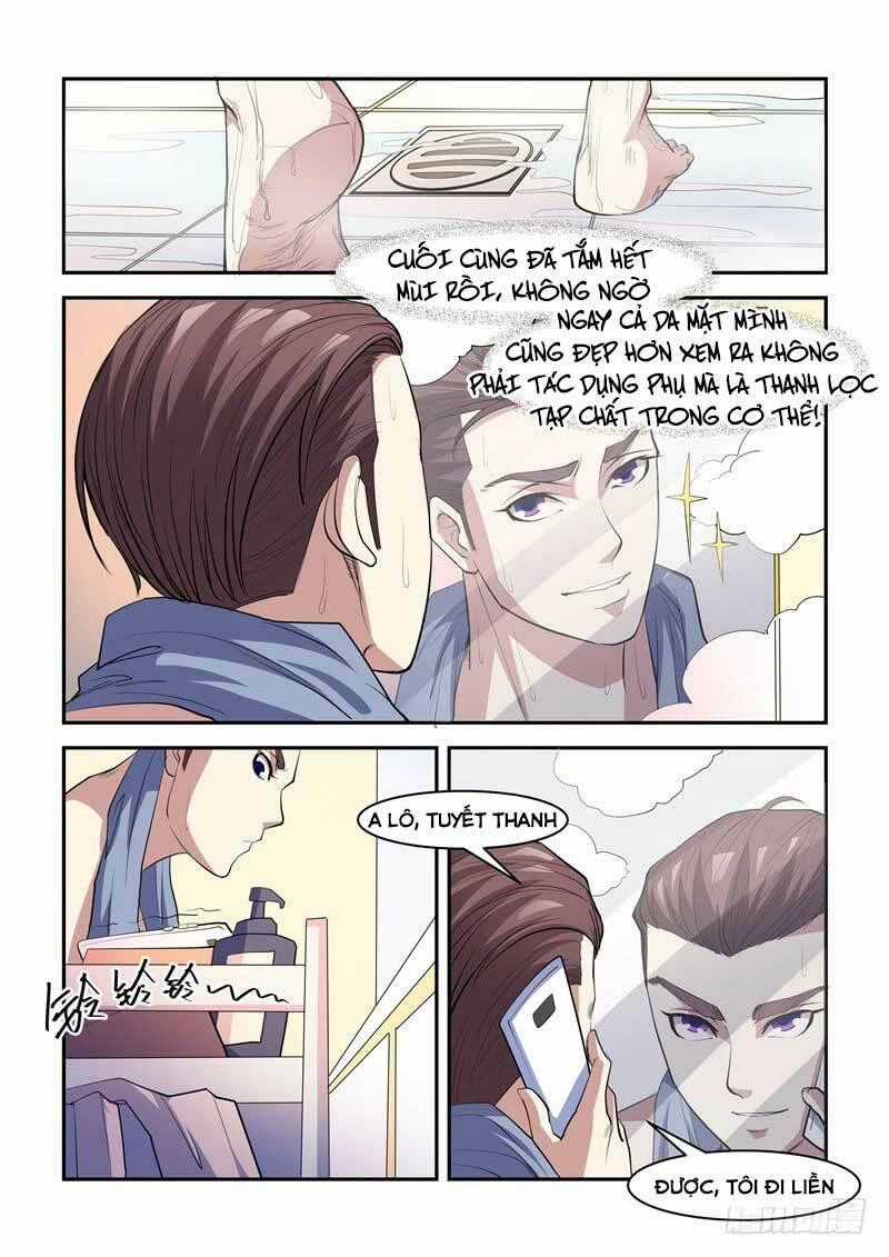 Siêu Cấp Hoàng Kim Nhãn Chapter 10 trang 10