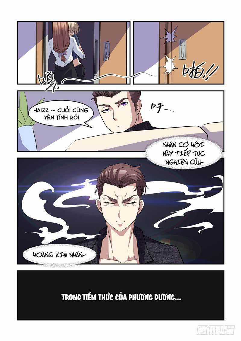 Siêu Cấp Hoàng Kim Nhãn Chapter 10 trang 3