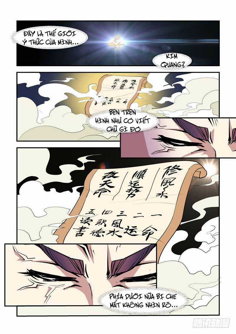 Siêu Cấp Hoàng Kim Nhãn Chapter 10 trang 4