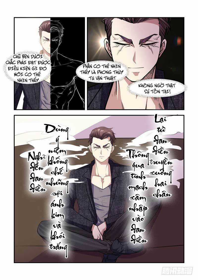 Siêu Cấp Hoàng Kim Nhãn Chapter 10 trang 5