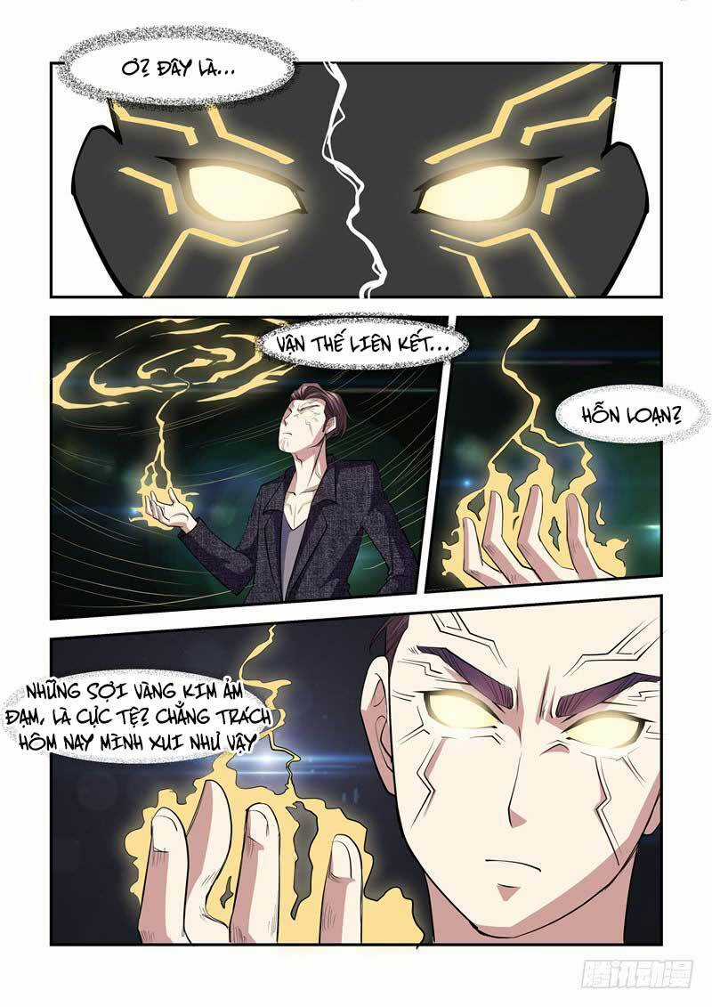 Siêu Cấp Hoàng Kim Nhãn Chapter 10 trang 7