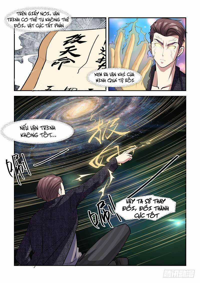 Siêu Cấp Hoàng Kim Nhãn Chapter 10 trang 8