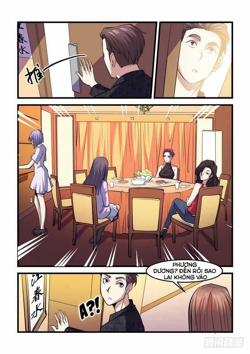 Siêu Cấp Hoàng Kim Nhãn Chapter 11 trang 3