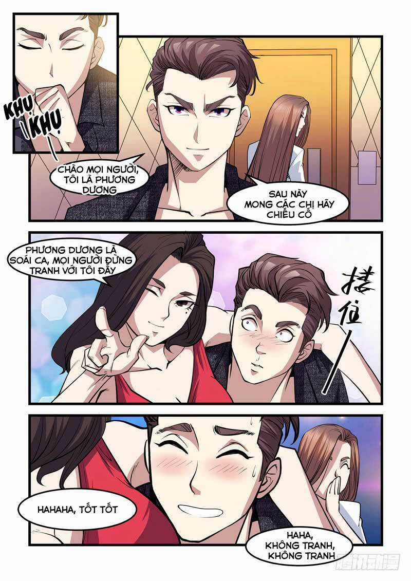 Siêu Cấp Hoàng Kim Nhãn Chapter 11 trang 5