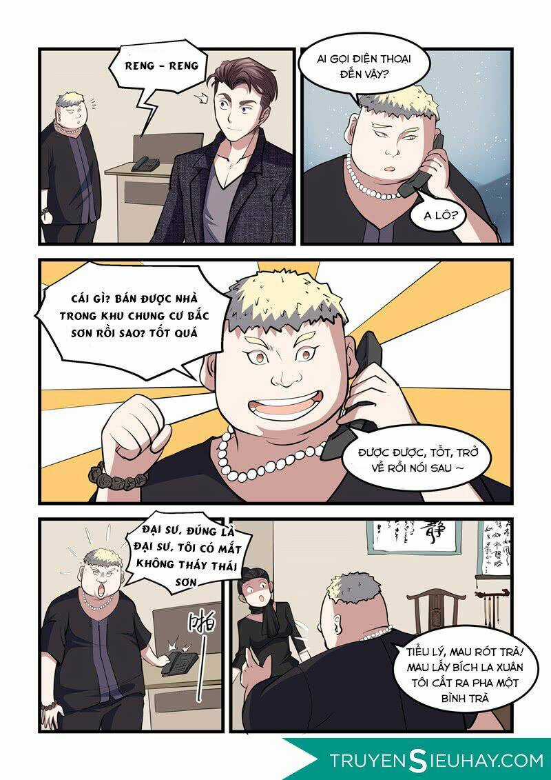 Siêu Cấp Hoàng Kim Nhãn Chapter 17 trang 2