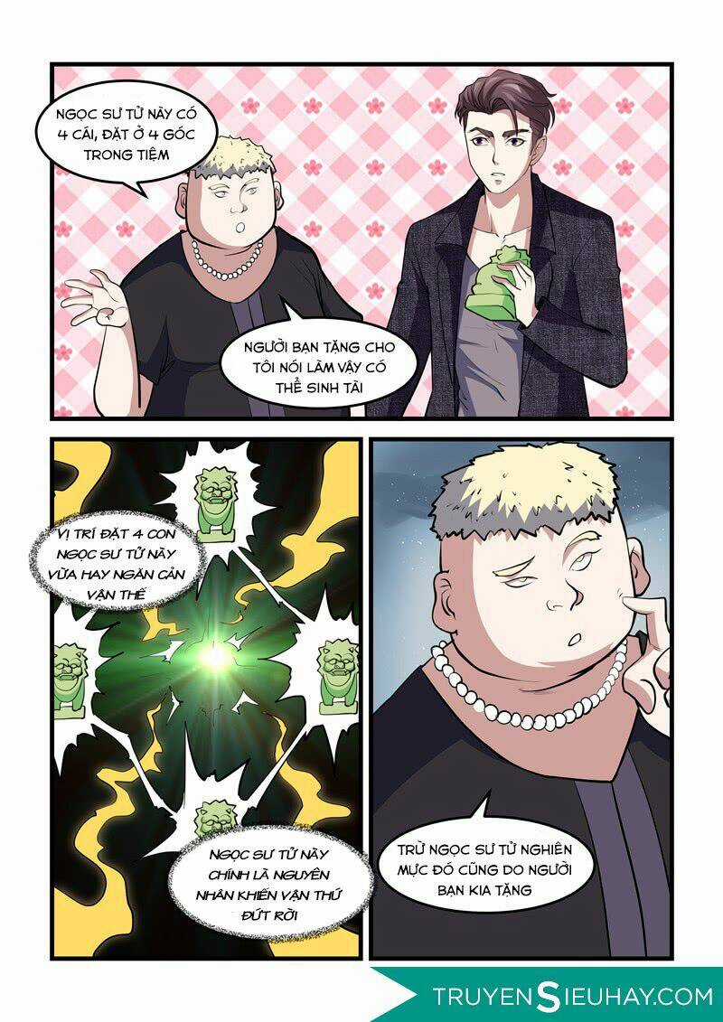 Siêu Cấp Hoàng Kim Nhãn Chapter 17 trang 5