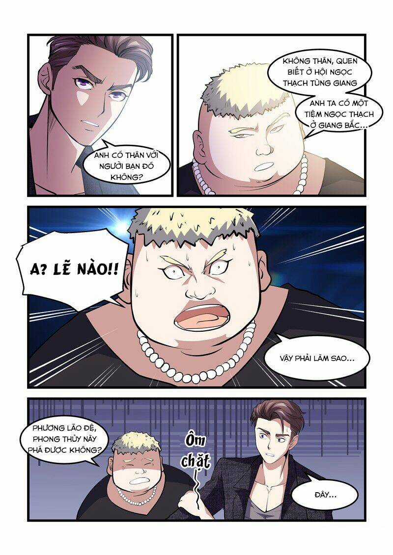 Siêu Cấp Hoàng Kim Nhãn Chapter 17 trang 6