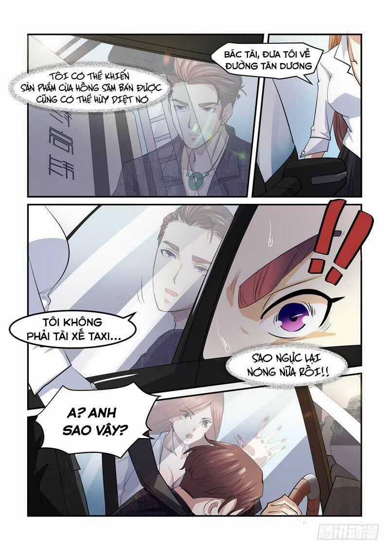 Siêu Cấp Hoàng Kim Nhãn Chapter 2 trang 10